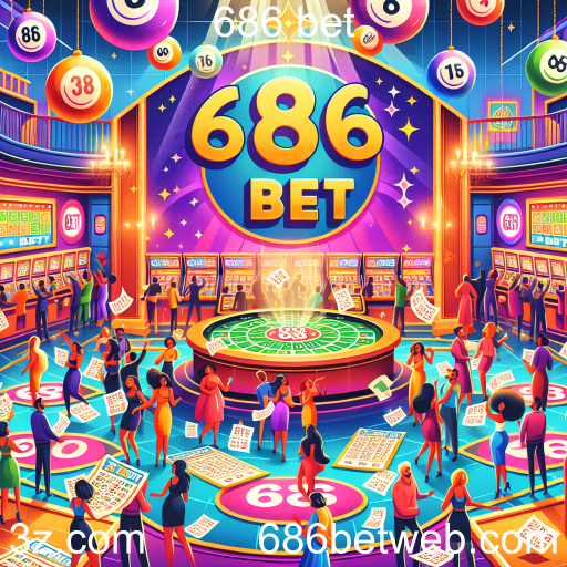 Descubra a Loteria na 686 Bet: Estratégias e Dicas para Apostar